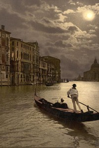венеция в искусстве