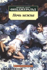 обложка книги ночь нежна