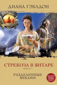 Стрекоза в янтаре. Книга 1. Разделенные веками. Диана Гэблдон